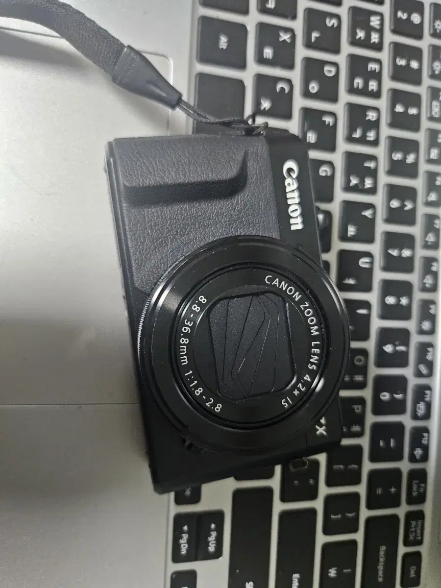 캐논카메라 G7Xmark2  팝니다 g7xm2