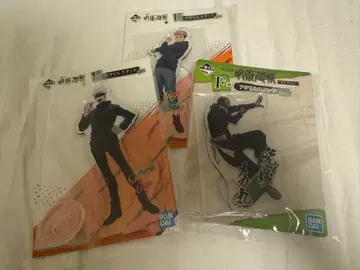 주술회전 제일복권 고죠 사토루 메카마루 고조 유우히 아크릴 스탠드