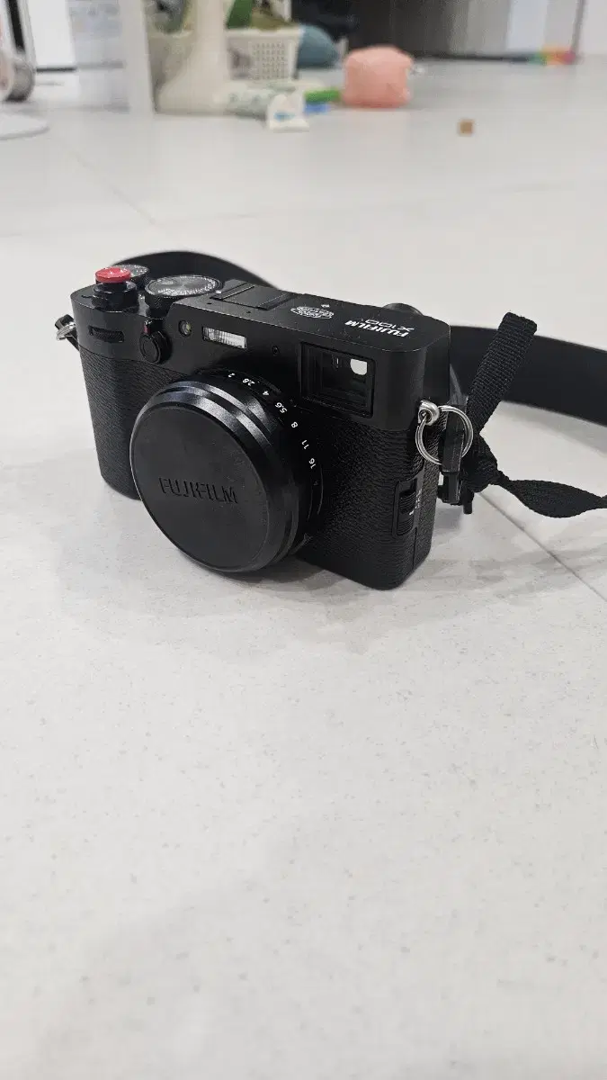 후지 x100v 블랙