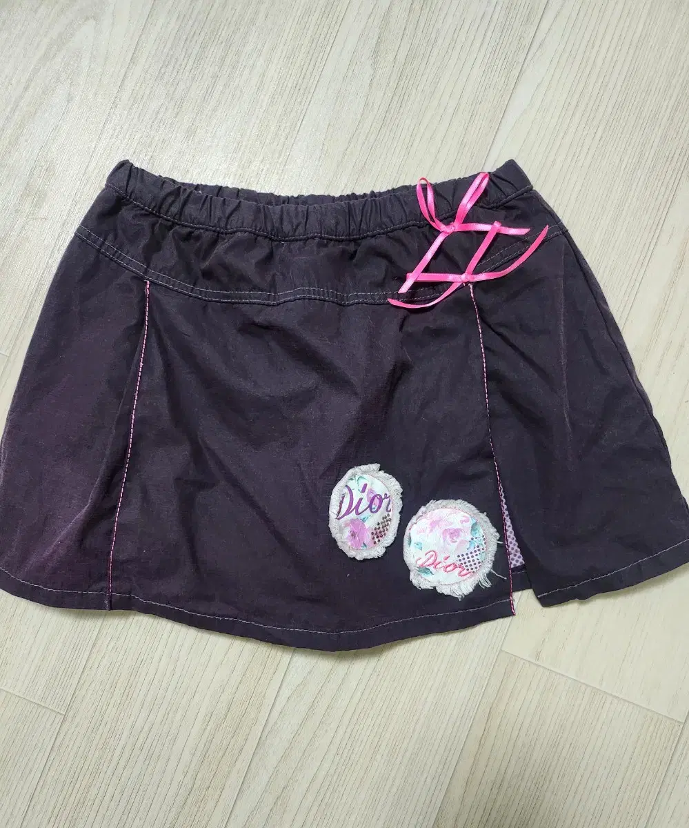 Baby Dior Girl's Shorts