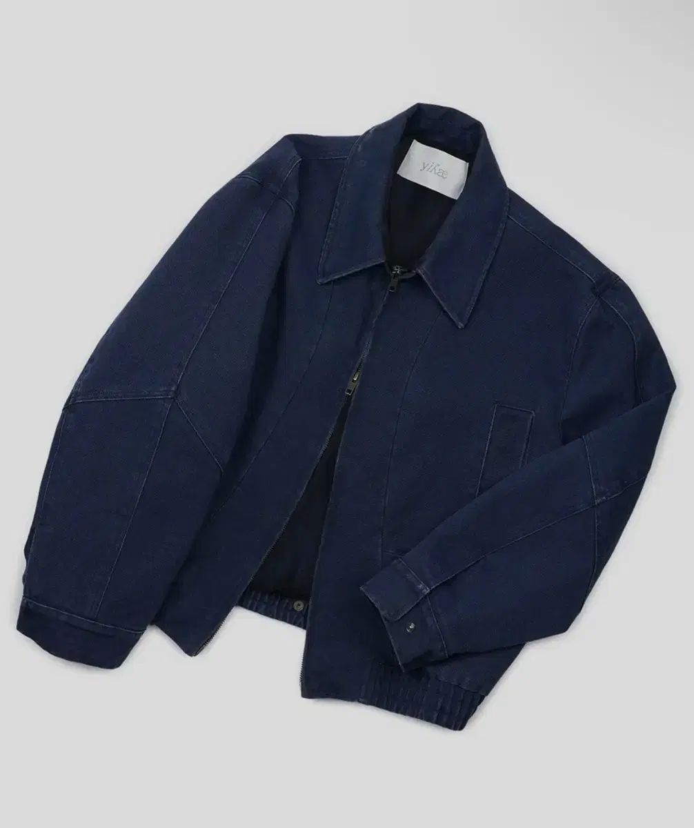 Yiyae Drizzler Jacket Navy [L]