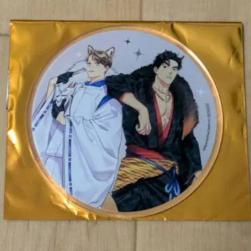 그렇게 말한다면 안아줄게 니야마 선생님 아크릴 코스터 스텔라 맵 카페