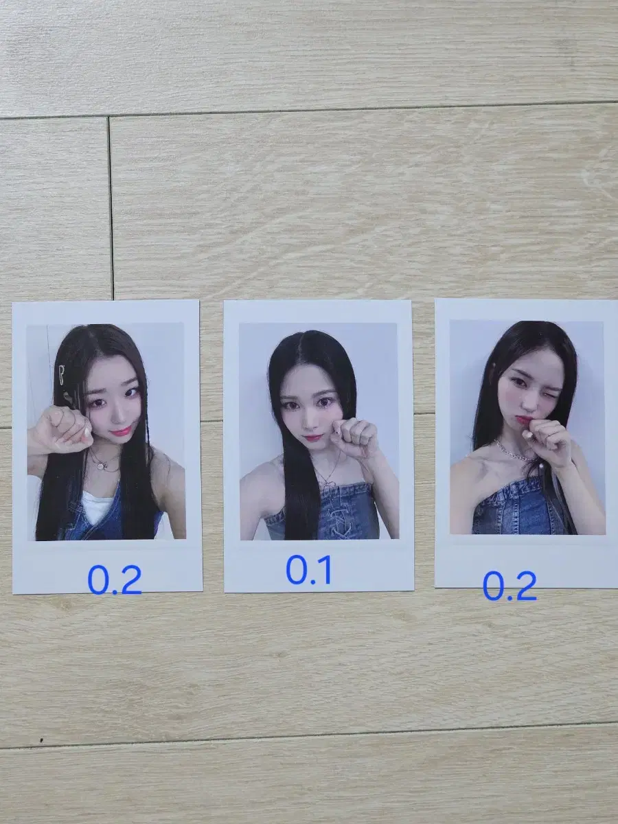 트리플에스 에볼루션 특전 폴라 포카