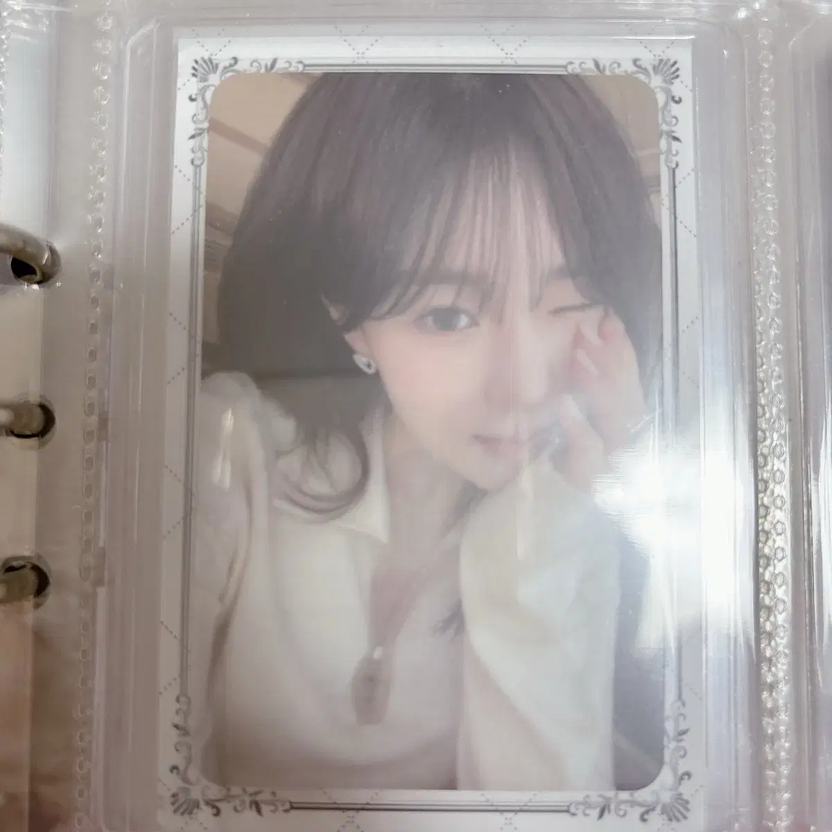 KEP1ER CHAEHYUN MAGIC HOUR UNIT VERSION ALBUM POCA WTS SELL UNRELEASED PHOTOCARD PRE-ORDER BENEFITS