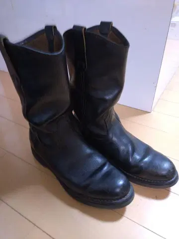 빈티지 90년대 레드윙 페코스 30203 26cm