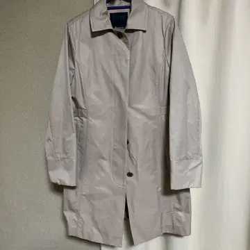 Keith 베이지 트렌치코트 폴리에스테르