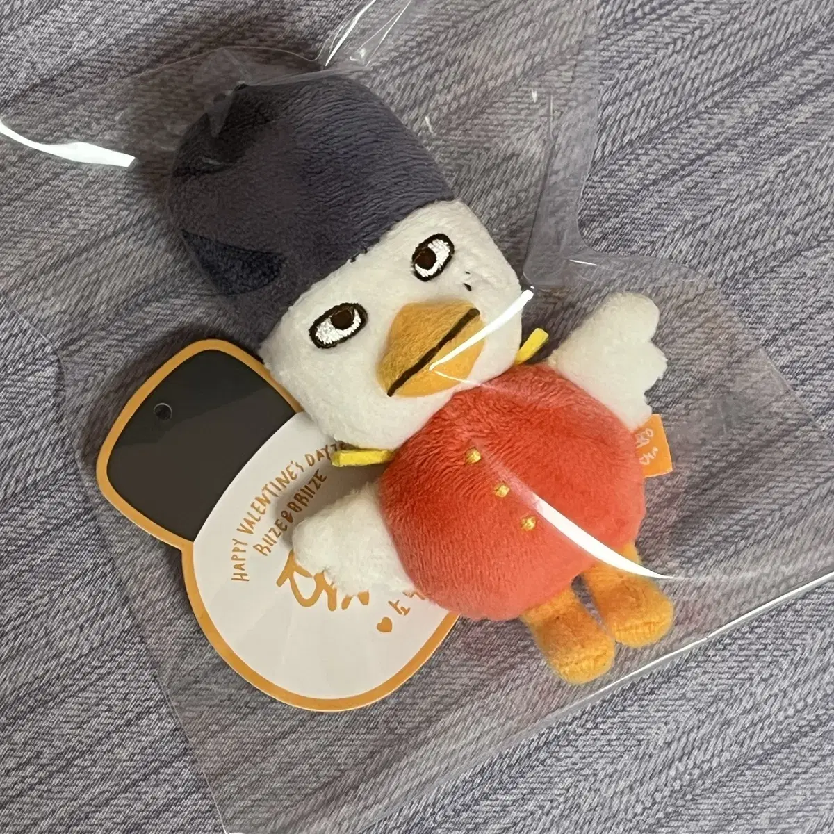 라이즈 소희 똘병 인형 10cm 발렌타인 엠디 굿즈
