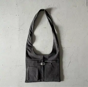 Gimaguas Blanca Bag Canvas "BLACK"