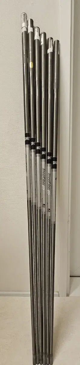 Iron Shaft Steel Fiber 95R (5~P)