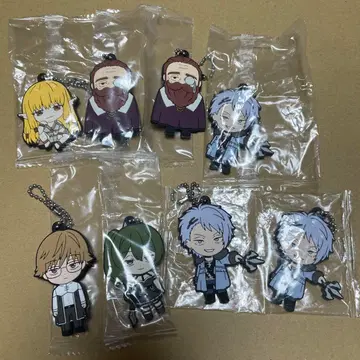 장송의 프리렌 캡슐 러버 마스코트 2