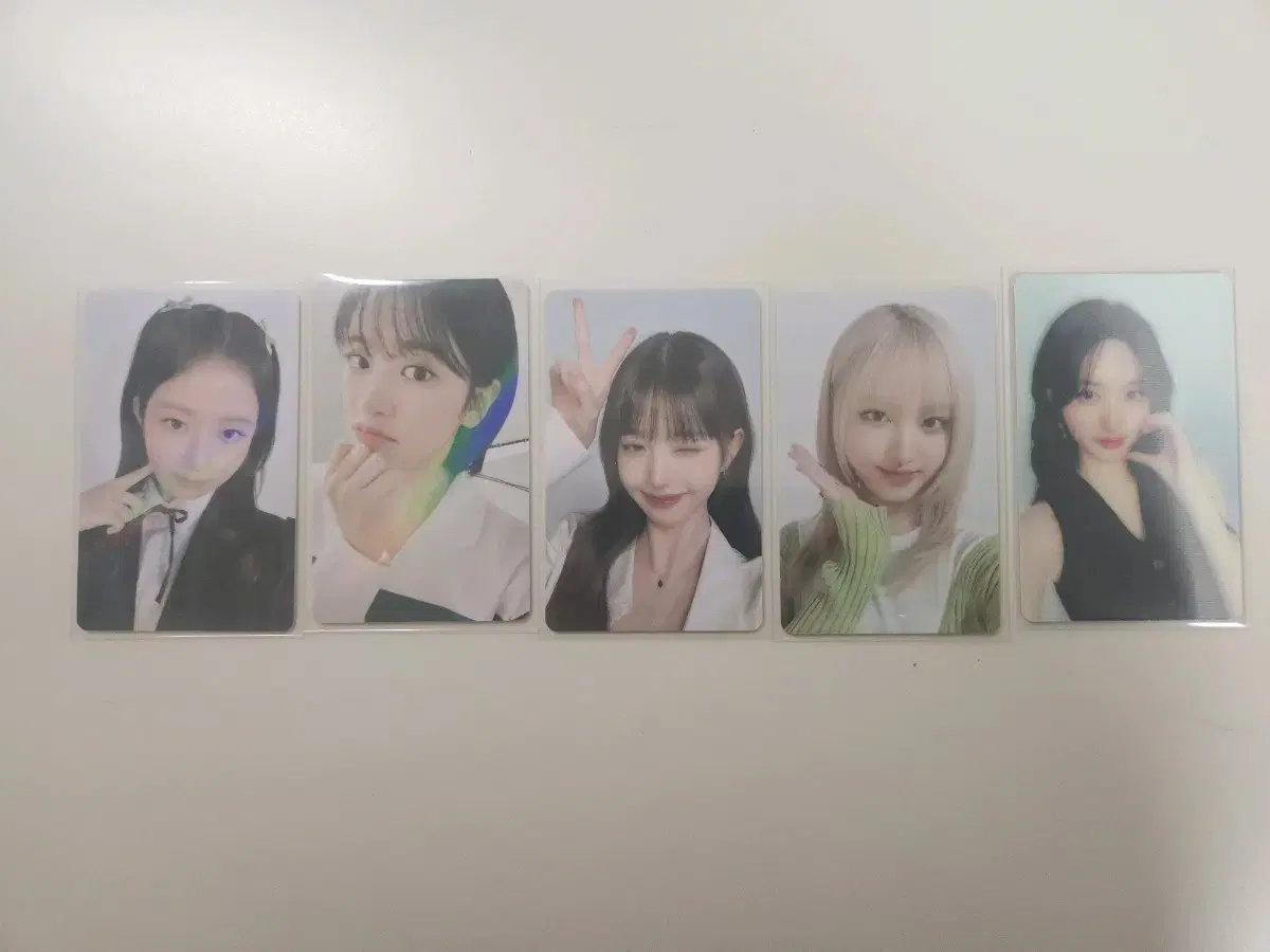 아이브 파파존스 포카