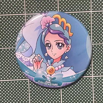 프리큐어 올스타즈 캔뱃지 큐어 머메이드