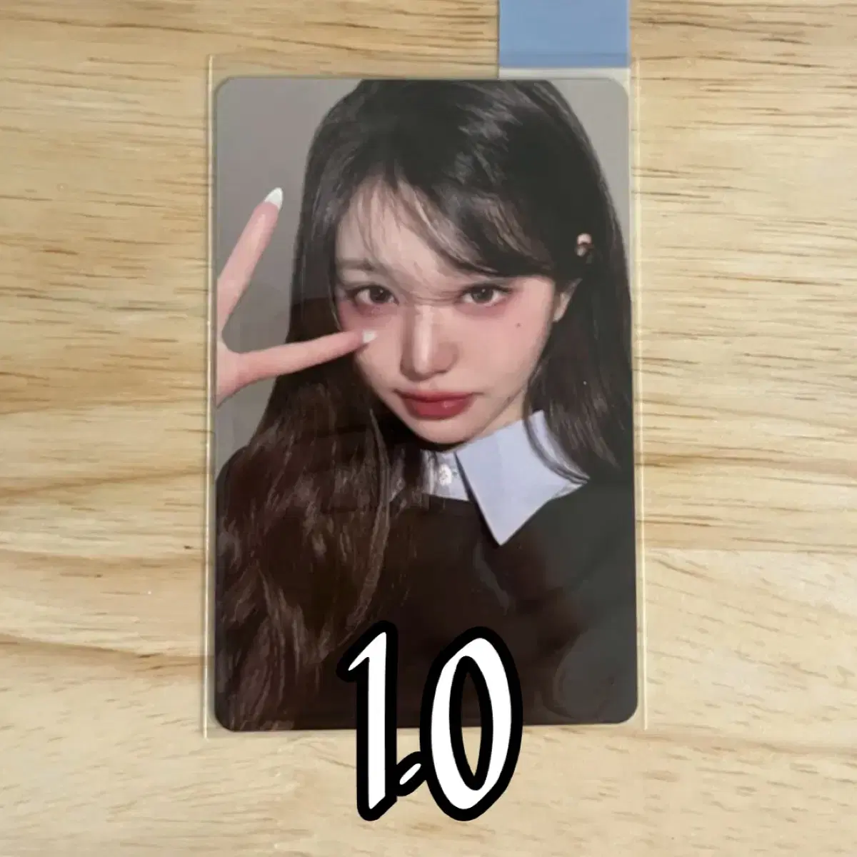 폭덤) 원영 포토카드 엠파시 디비팩버전 DIGIPACK 럭드 포카
