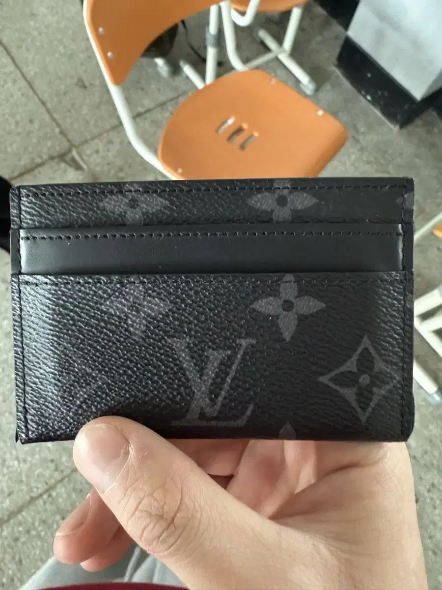 루이비통 카드지갑