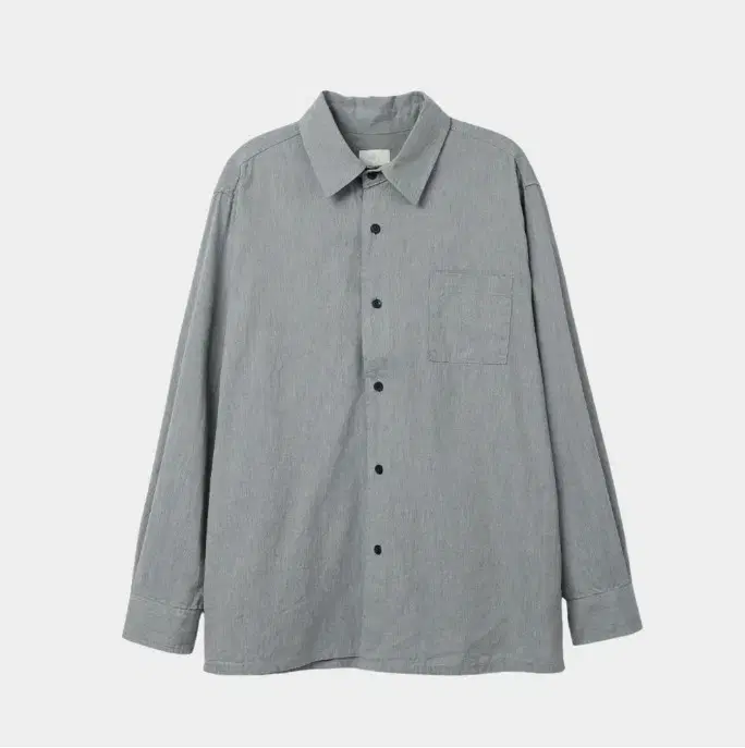 Homely Homely Chambray Shirt 3 sizes for sale (sand blue, light blue)