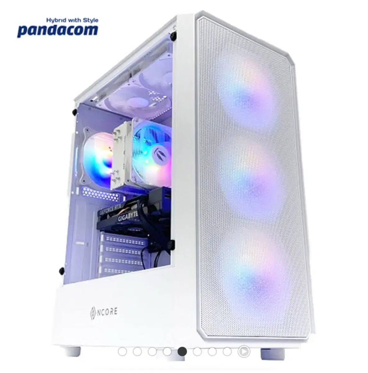 가성비 끝판왕 배그풀옵 i7 6700 RTX2060슈퍼 게이밍컴퓨터