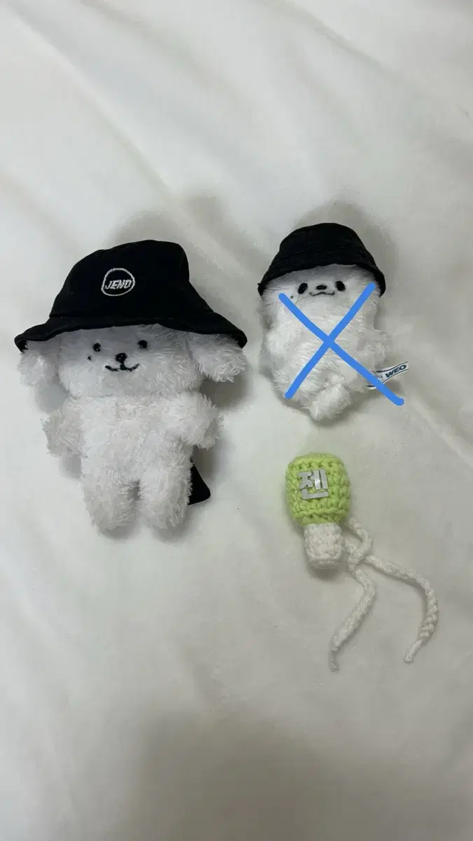 엔시티드림 제노 젠뭉이 젠멍이 10cm 인형