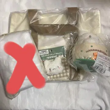 하나마루 유령 굿즈 묶음 판매