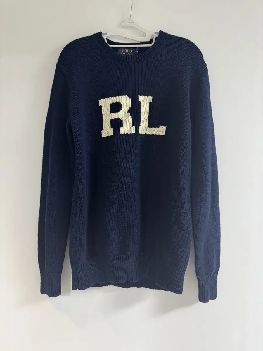 Selling Polo Ralph Lauren knit sweater size small. Department store version.