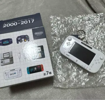 닌텐도 뮤지엄 키링 2000-2017