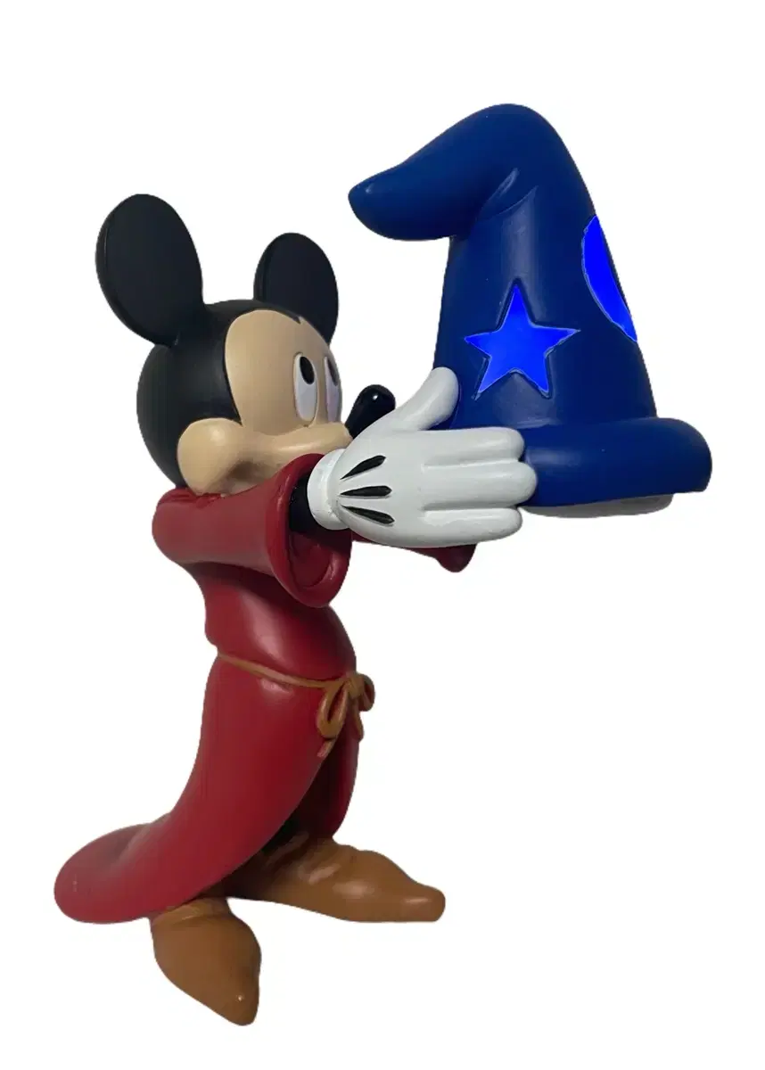 Disney Panmi Fantasy Mickey Lamp Figure Panmi Light Figure