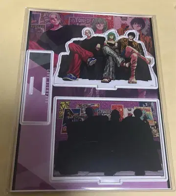 사카모토 데이즈 사카데이 아크릴 피규어