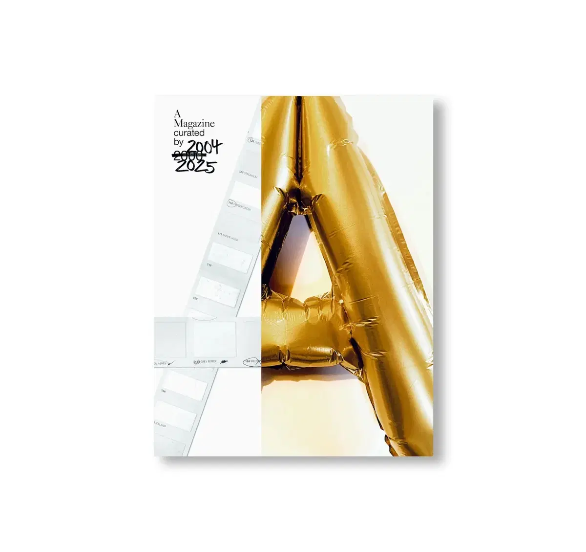 Sealed) A Magazine Curated By 2004-2025