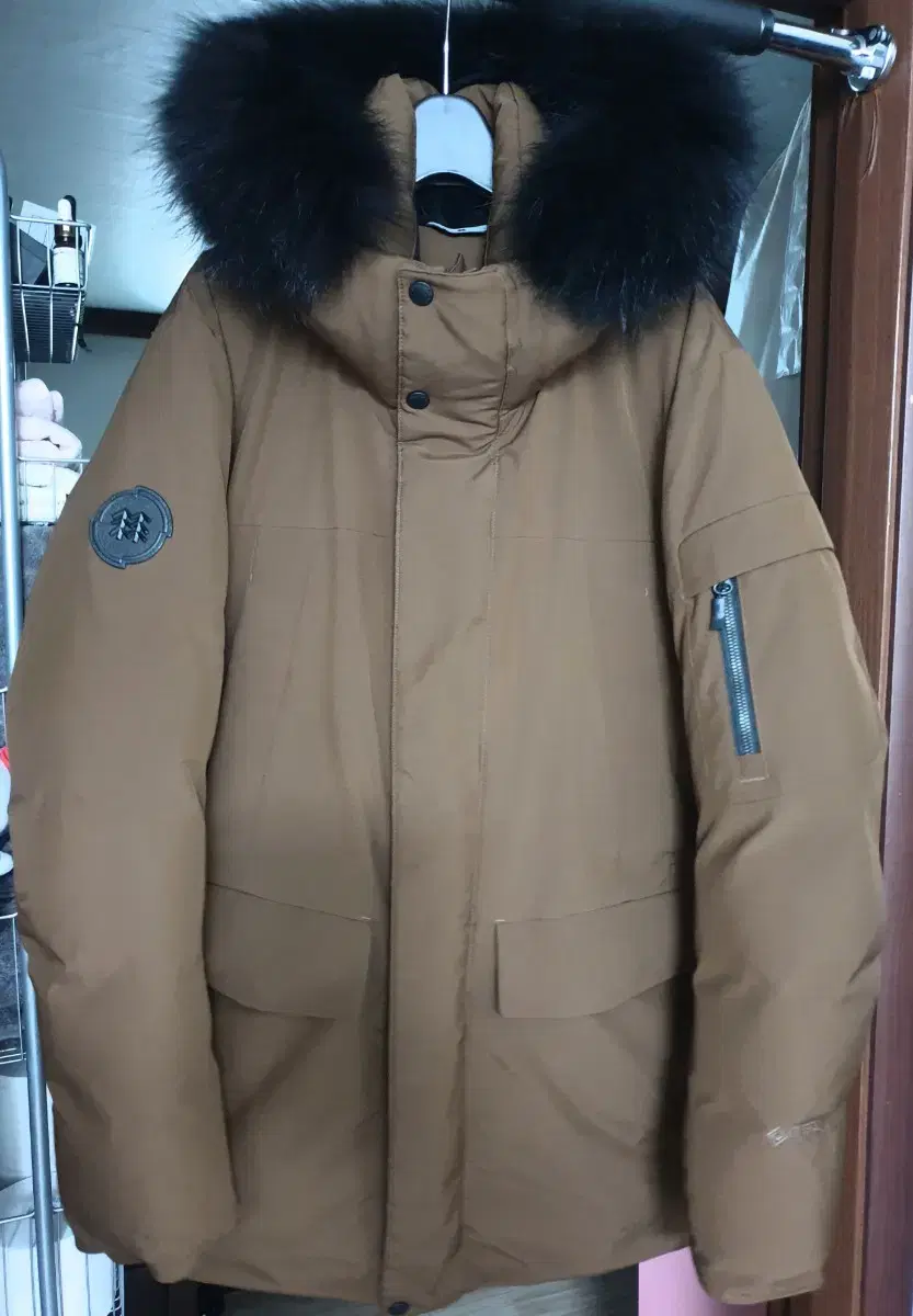 코오롱 안타티카 19-20FW 남성 100 L XL 팝니다.