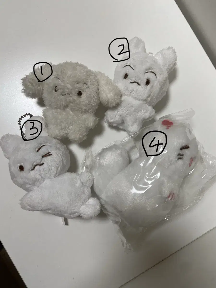 투바투 인형