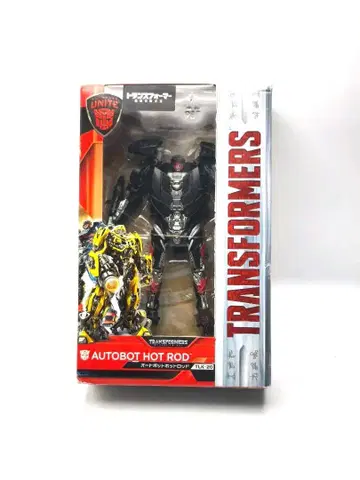 트랜스포머 최후의 기사왕 TLK-20 오토봇 핫로드