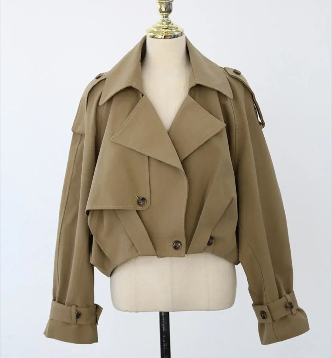 New Nanning9 Jacket