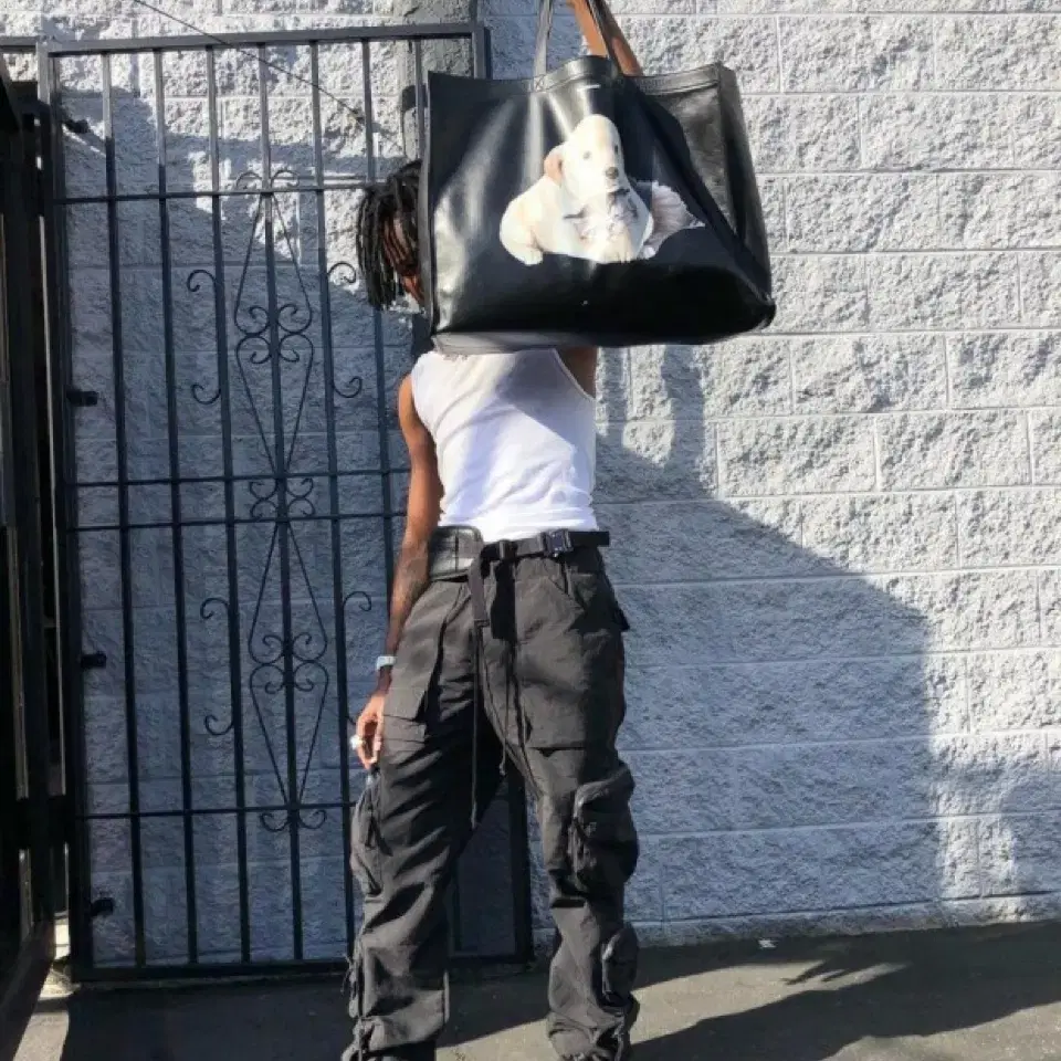 パンツ Whoisjacov Whoisjacov Six Pocket Cargo Pants - Techwear - X