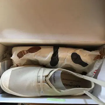 새상품 SUPERGA per KAPTAIN SUNSHINE 사이즈 42
