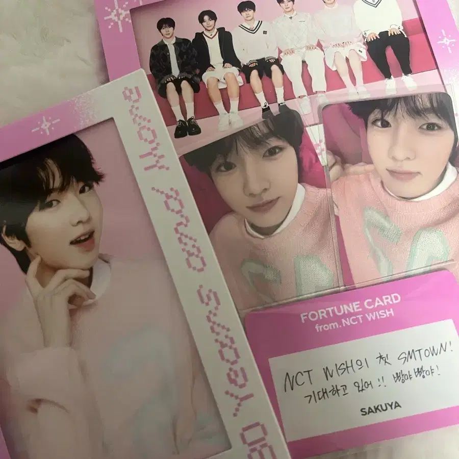 NCT | 엔시티 NCT WISH SM Concert 30th Anniversary MD Group