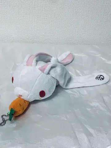 척스 GP 범용 토끼 식성 마스코트 화이트