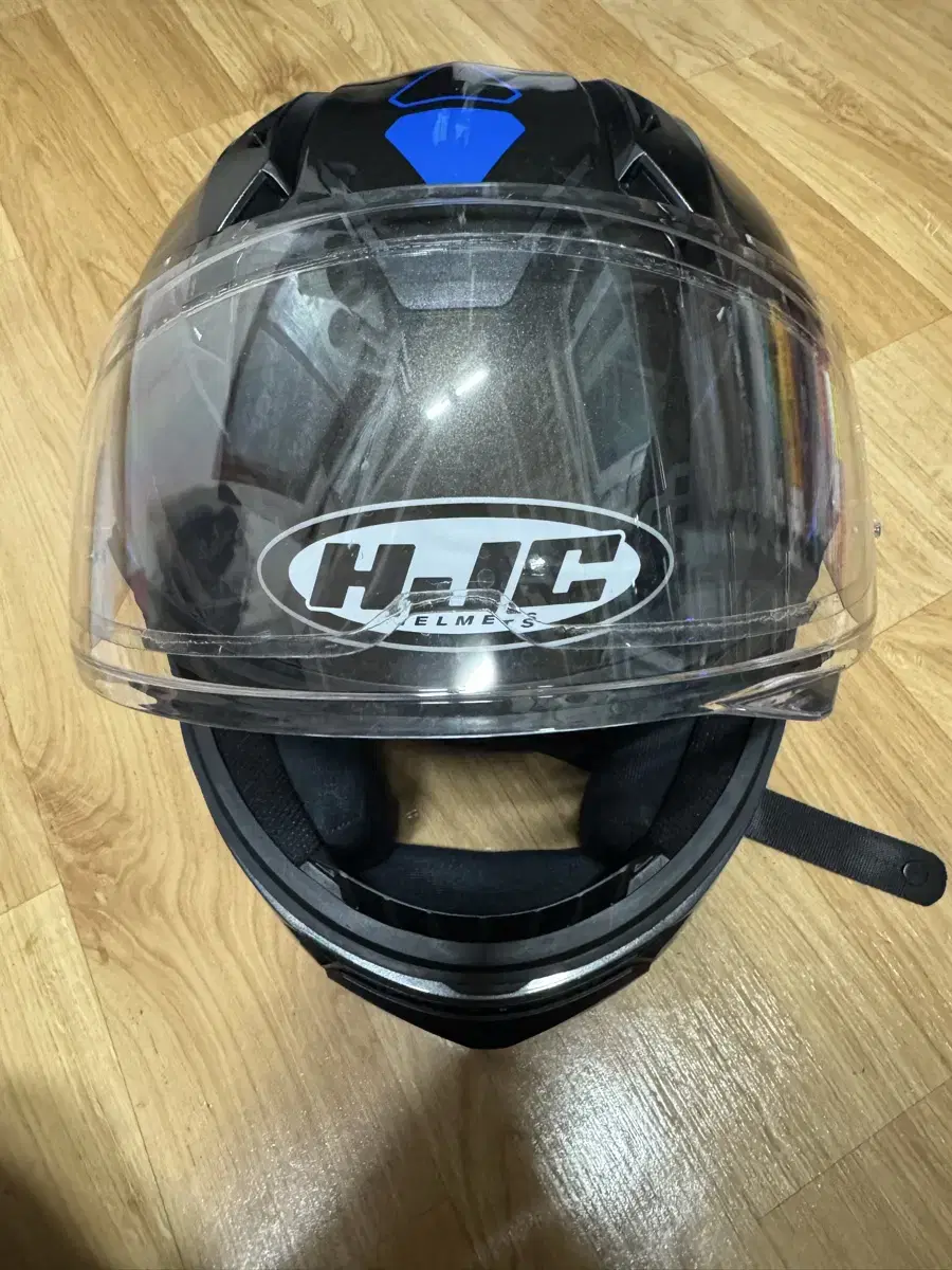 홍진 c10 XL팝니다.(MOTO A1 세나 포함)