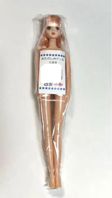 리카짱 캐슬 즐거운 인형 타마키