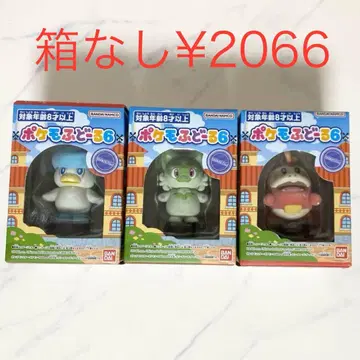 포켓몬 푸들루 6 쿠와스 냐오하 뜨아거(호게타)