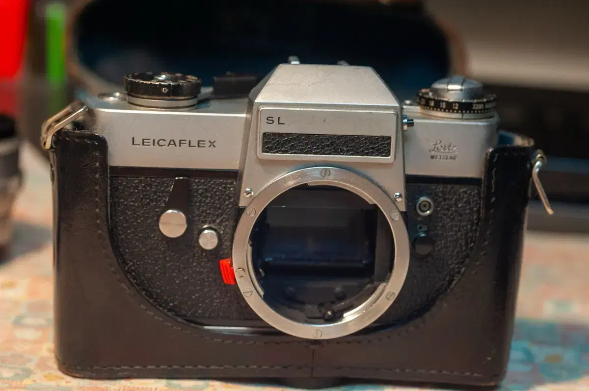 Leicaflex sl ㅣ Mint condition