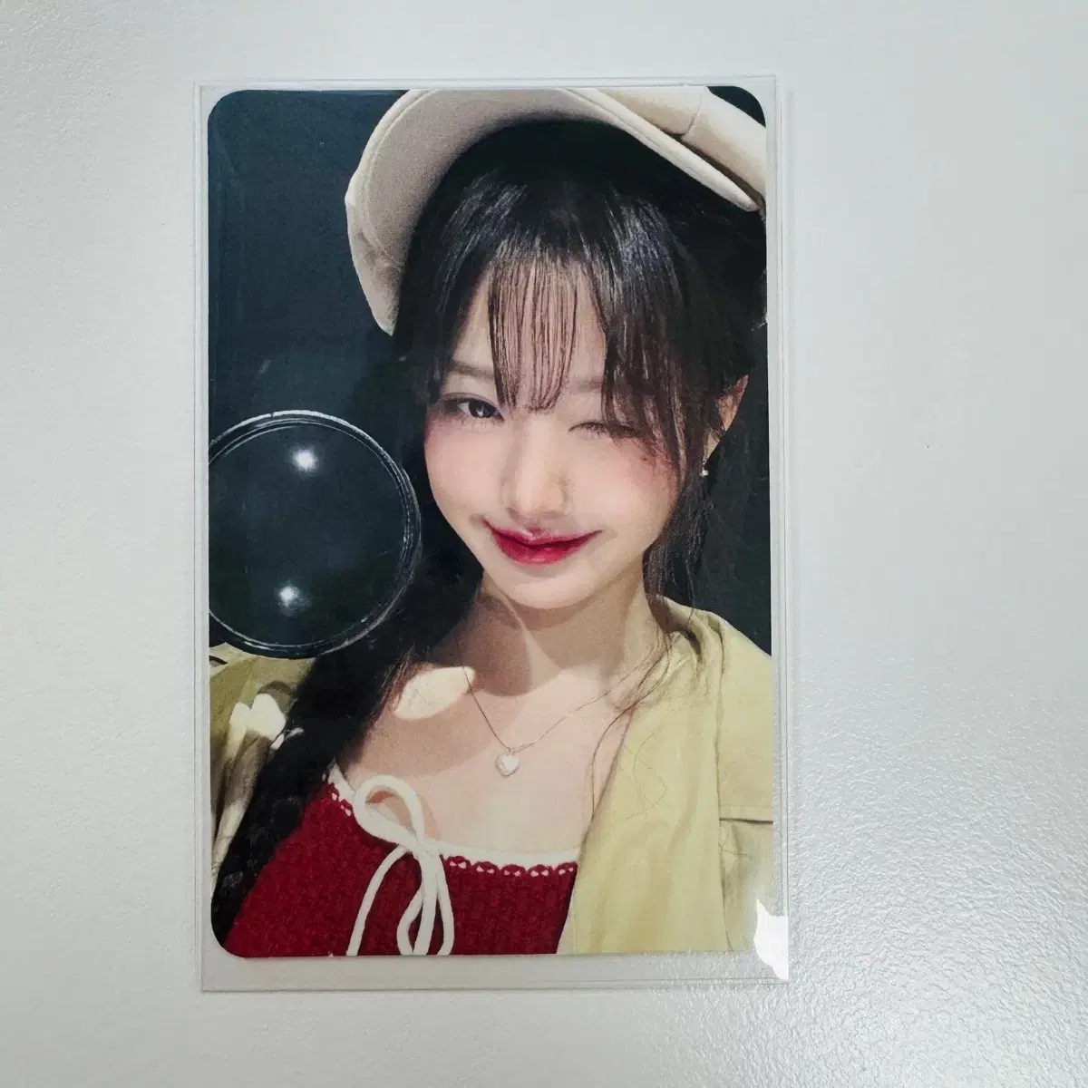 아이브 스위치 메이크스타 멬스 럭드 장원영 원영 분철 양도