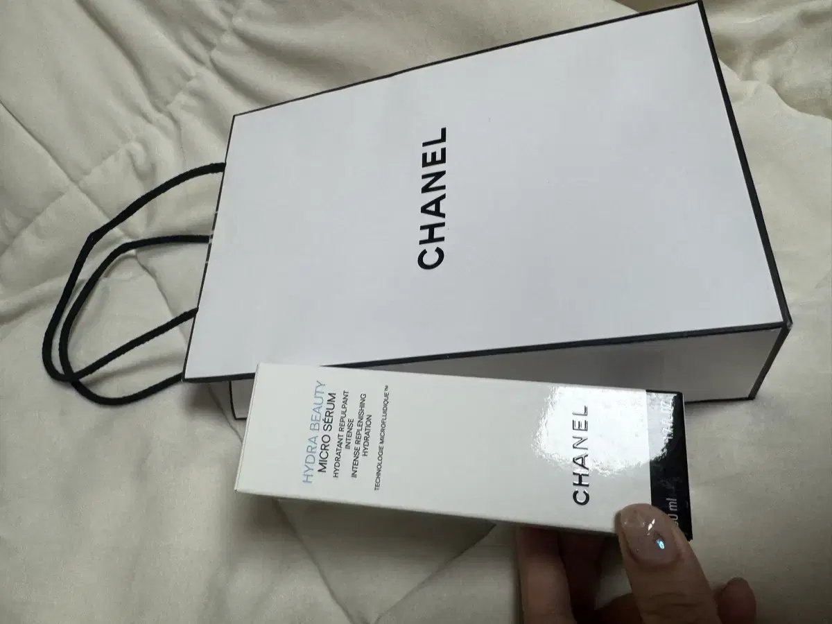 CHANEL Idra Micro Serum Essence 50ml By 2027