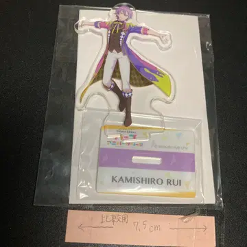 프로세카 하프 애니버서리 전시회 아크릴 스탠드 컬렉션 카미시로 루이