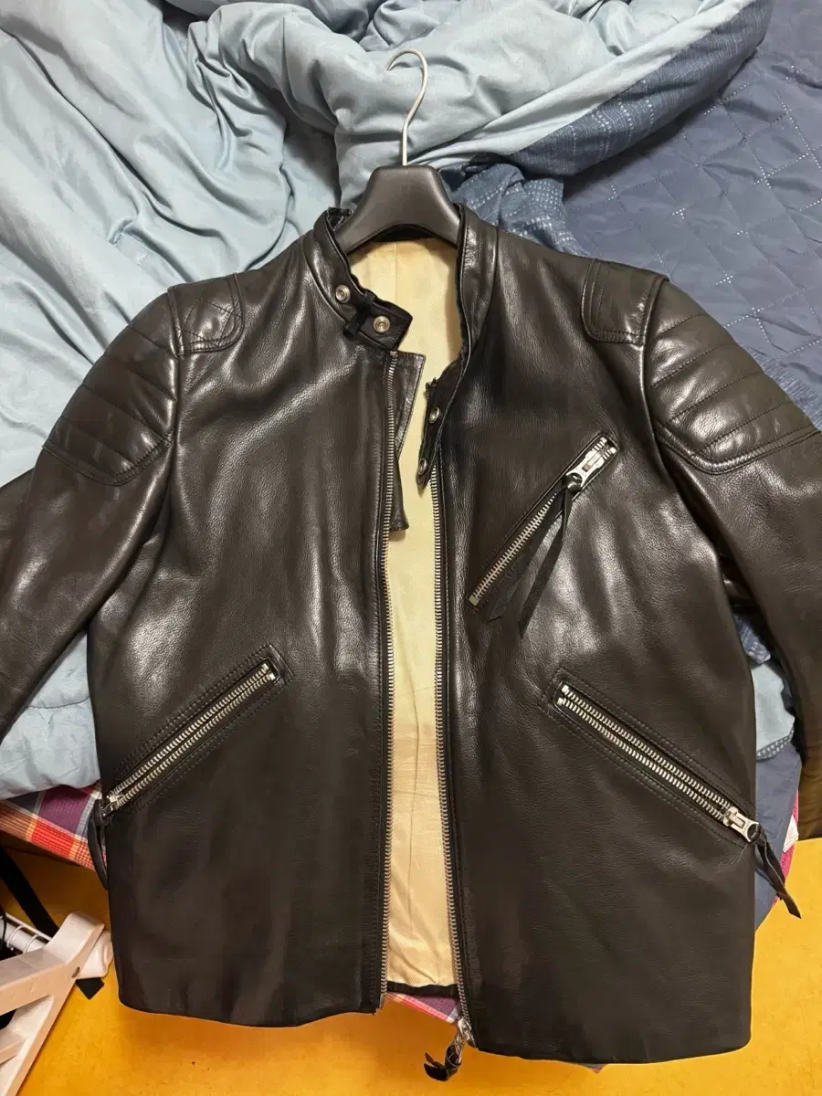 Acne Oliver Biker Rider Jacket for sale