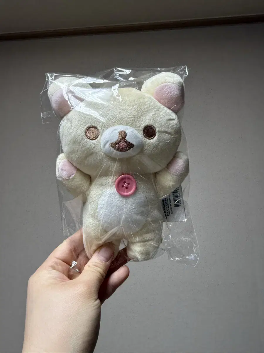 고전)) 코리락쿠마 인형