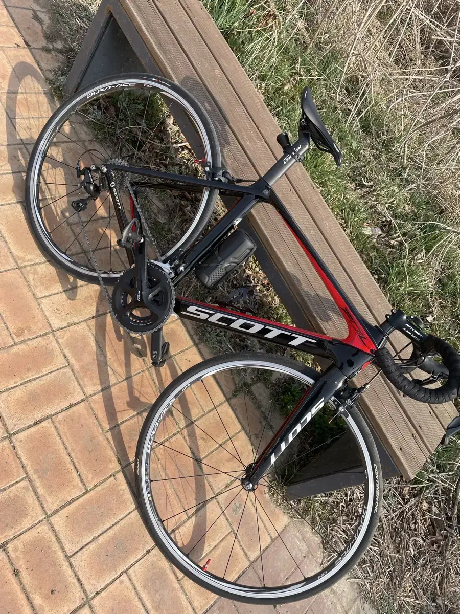 Scott Foil 20