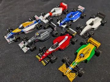 선착순! Formula1 1993 7대 세트    낱개 판매 불가