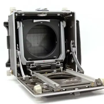 린호프 마스터 테크니카 2000 (Linhof Master Technik