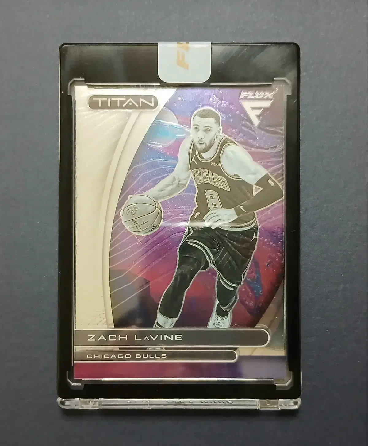 NBA Jackrabbit Panini Flux Titan