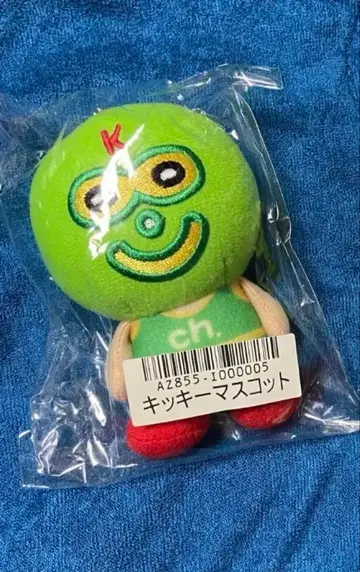 10kei 채널 기무라 케이토 키키 마스코트