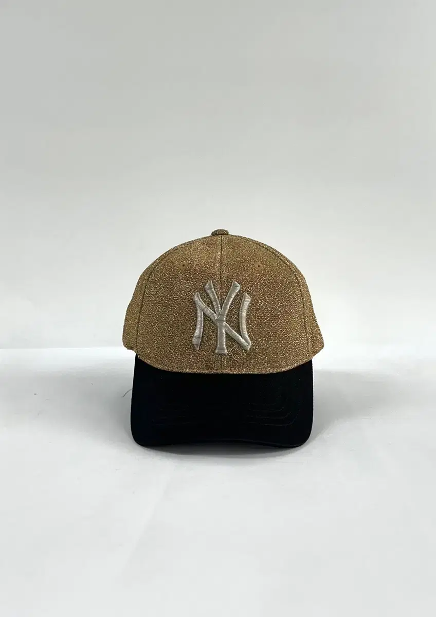 MLB Gold Pearl NY Kids Ball Cap